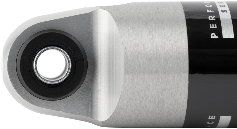 FOX 985-24-173 Fox 2018+ Jeep Wrangler JL 2.0 Performance Series 7.43in. Smooth Body IFP Steering Stabilizer (Alum)