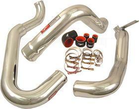 Injen SES1898ICP 03-06 Evo 8/9/MR Intercooler Pipe Kit (Will Not Work w/ Factory Air Box)