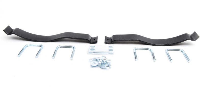 Hellwig 2002 Chevy / Ford / Dodge Traction Control Spring w/ 2.5in Wide Leaf Springs