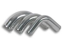 Vibrant 2976 5in OD T6061 Aluminum Mandrel Bend 90 Degree - Polished