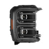AlphaRex 880909 ARX LUXX Headlights