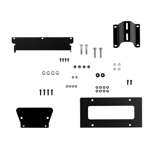 ARB 3500930 Winch Install Kit Summit Bar Usa Only Incl Np Brkt Integrit