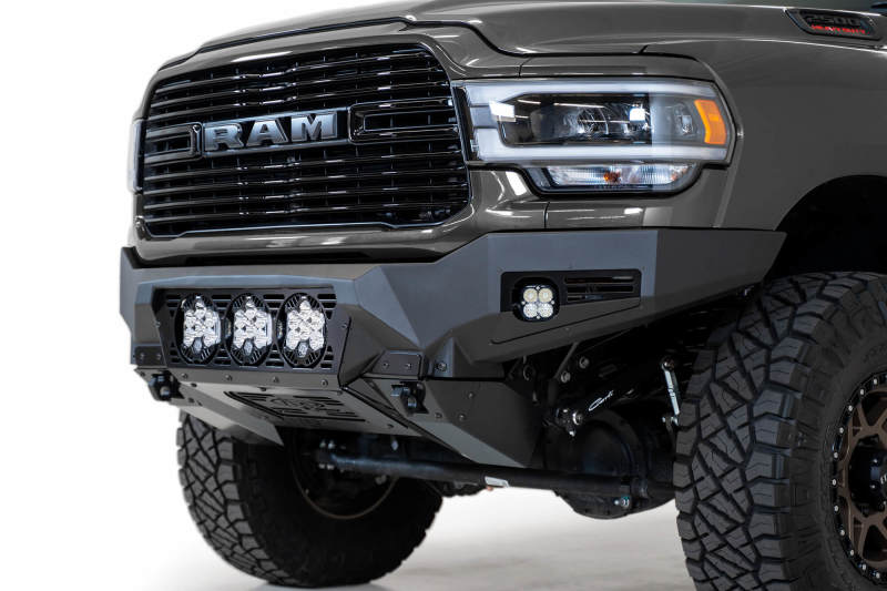 Addictive Desert Designs F560014100103 ADD Bomber Front Bumpers