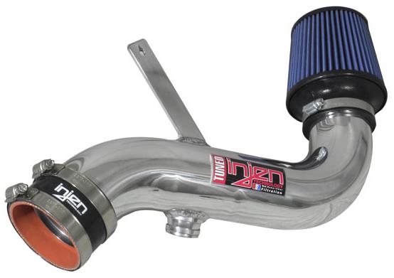 Injen SP3040P 12 VW Passat 2.5L 5cyl Polished Short RAM Intake