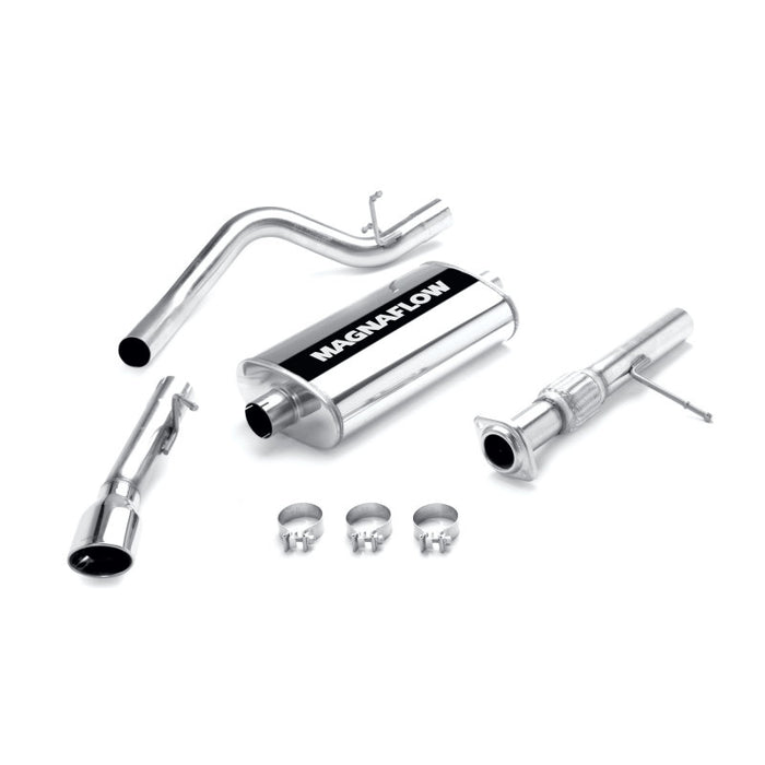 Magnaflow 16672 MagnaFlow Sys CB 07 GM Tahoe / Yukon 5.3L V8