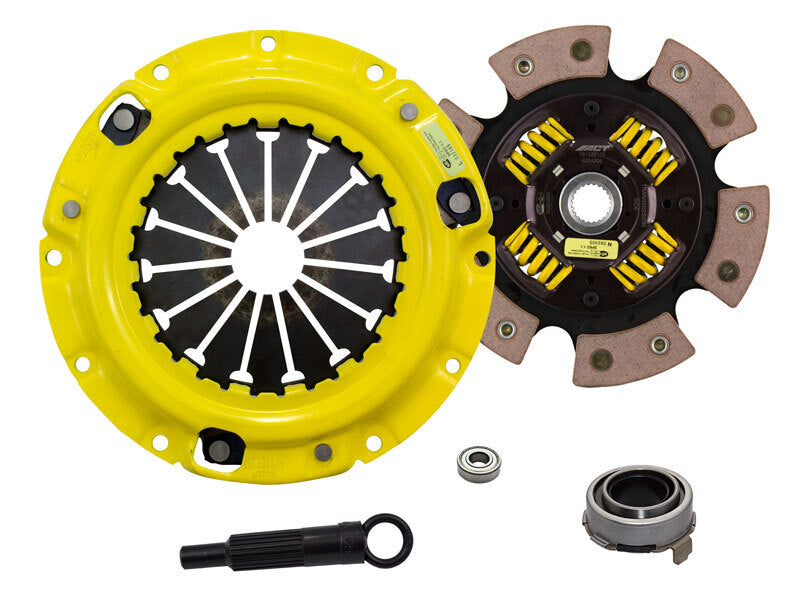 ACT ZM2-HDG6 1991 Mazda Miata HD/Race Sprung 6 Pad Clutch Kit