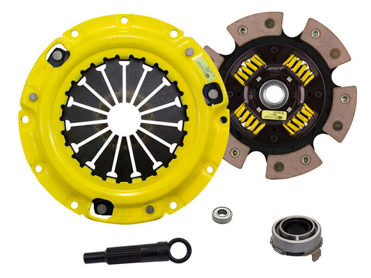 ACT ZM2-HDG6 1991 Mazda Miata HD/Race Sprung 6 Pad Clutch Kit