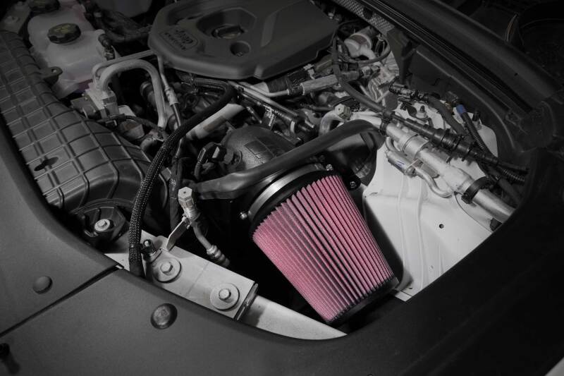 K&N Engineering 63-1595 K&N 22-24 Jeep Grand Cherokee 2.0L L4 Performance Air Intake System