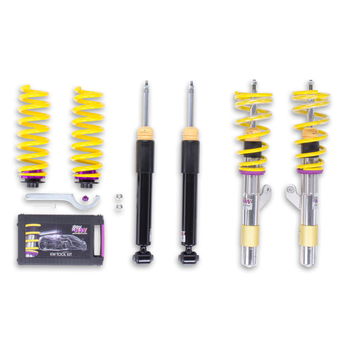 KW 1522000F Coilover Kit V2 BMW 3 Series F30 6-Cyl w/o EDC