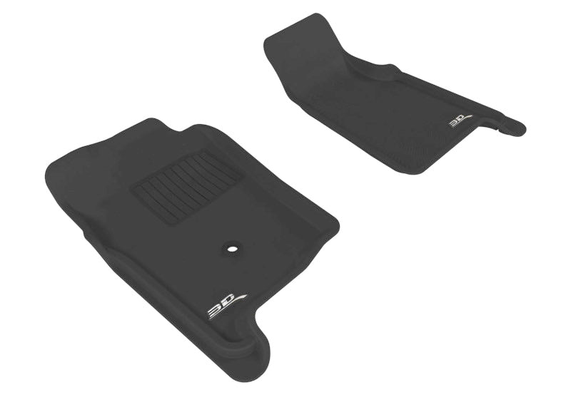 3D MAXpider L1FR02611509 ACE Kagu - Front - Black