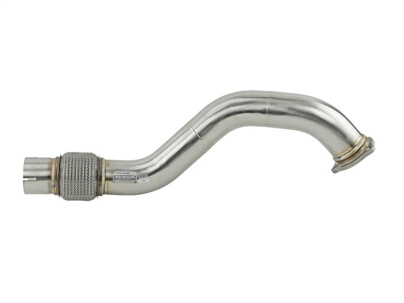 Skunk2 Racing 412-05-6066 Skunk2 18-20 Honda Civic Type R Downpipe Kit w/ Cat