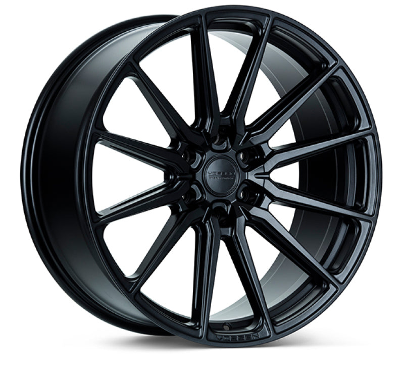 Vossen HF61-4G45 HF6-1 24x10 / 6x139.7 / ET25 / Deep Face / 106.1 - Satin Black Wheel