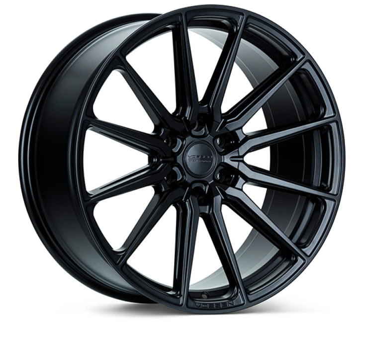 Vossen HF61-2F25 HF6-1 22x9.5 / 6x135 / ET20 / Deep Face / 87.1 - Satin Black Wheel