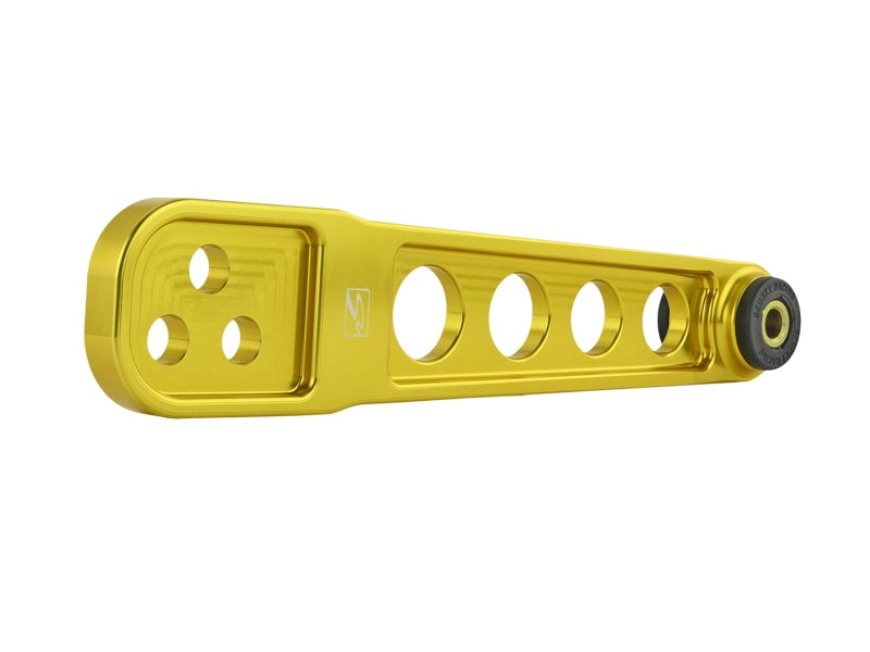 Skunk2 Racing 542-05-0210 Skunk2 02-06 Honda Element/02-06 Acura RSX Gold Anodized Rear Lower Control Arm (Incl. Socket Tool)