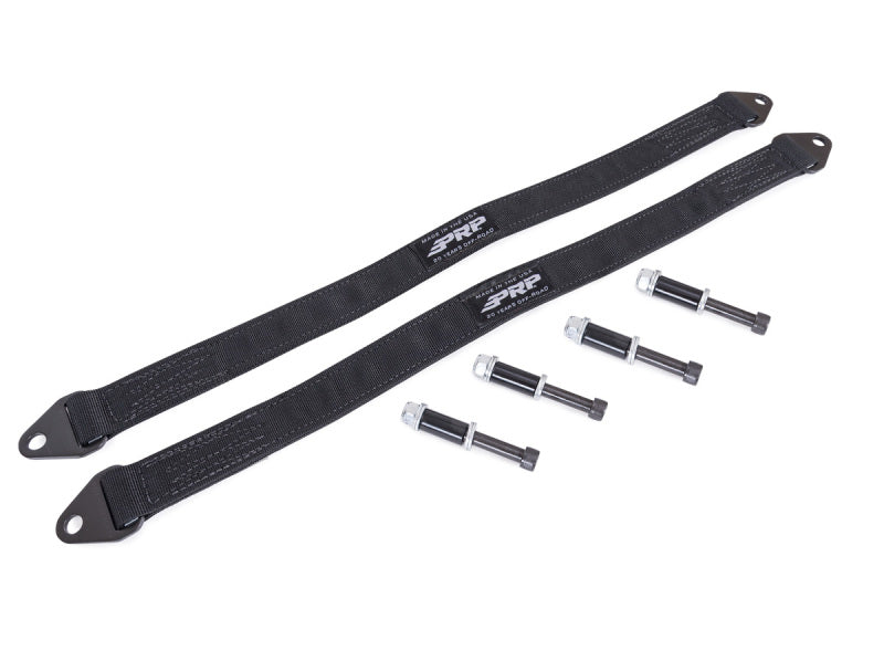 PRP Seats ODL-217411 PRP Polaris RZR XP 1000/RS1 Rear Limit Strap Kit