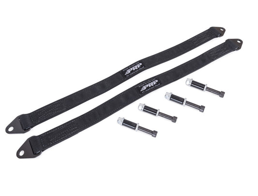 PRP Seats ODL-217413 PRP Kawasaki KRX 1000 Rear Limit Strap Kit
