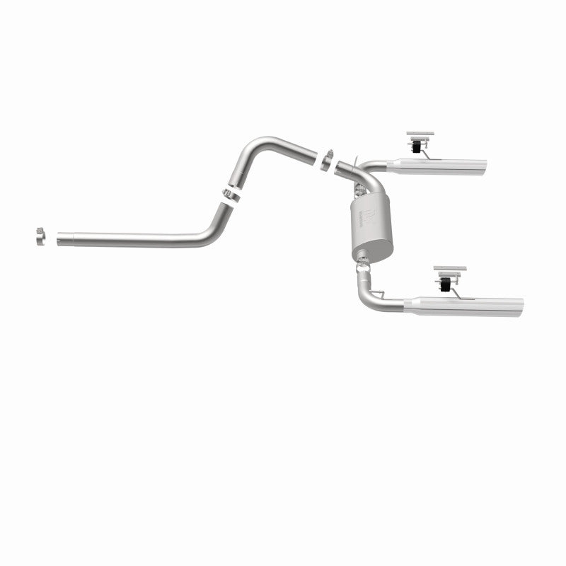 Magnaflow 15684 MagnaFlow Sys C/B Camaro- Firbird 98 02 5.7L