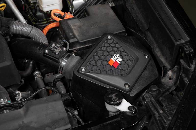 K&N Engineering 63-9042 K&N 22-24 Toyota Tunda 3.5L V6 AirCharger Intake