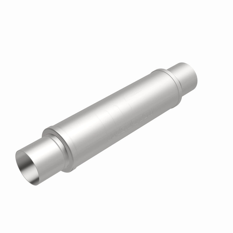 Magnaflow 10419 MagnaFlow Muffler Mag SS 3in 14X4X4 3.0X3.0