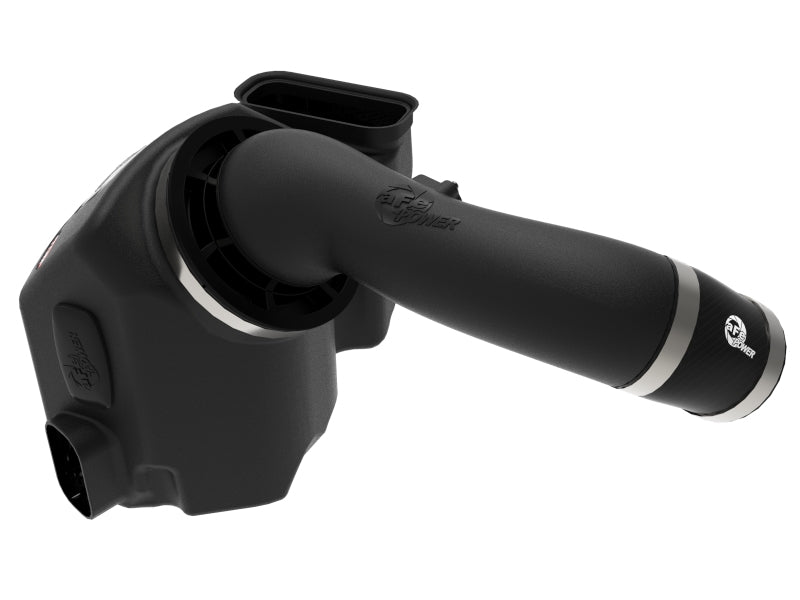 aFe 50-70056T Momentum HD Intake System w/ Pro 10R Filter 2020 GM Diesel Trucks 2500/3500 V8-6.6L (L5P)