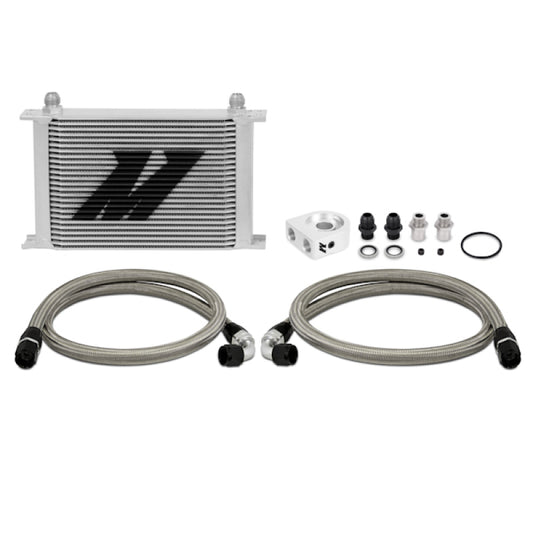 Mishimoto MMOC-UH Universal 25 Row Oil Cooler Kit