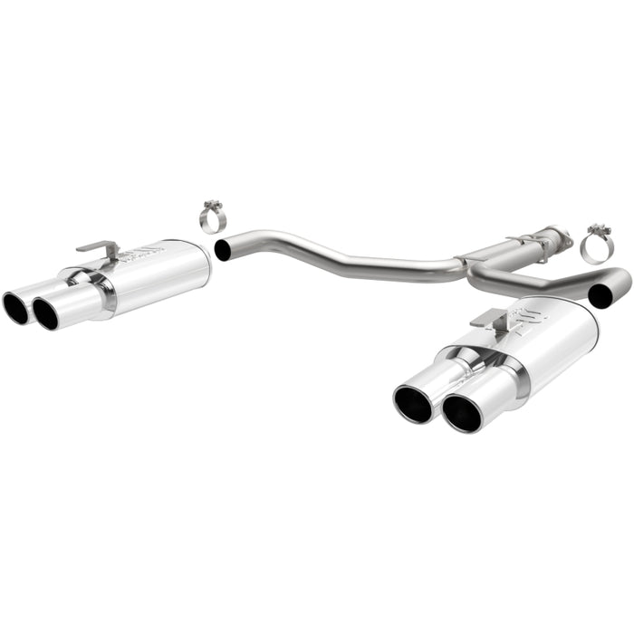 Magnaflow Perf Exhaust MAG15658 86-91 Corvette 5.7L Cat Back Kit