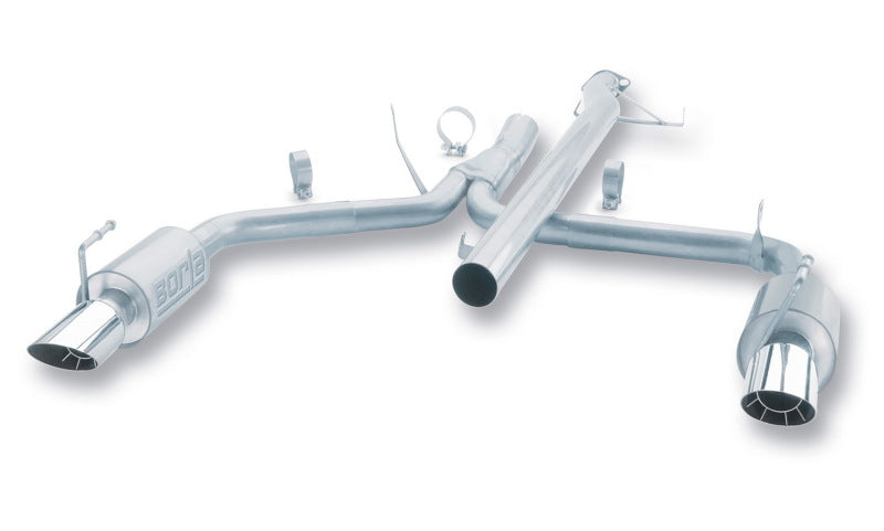 Borla 15443 91-99 3000GT VR4 Twin Turbo Catback