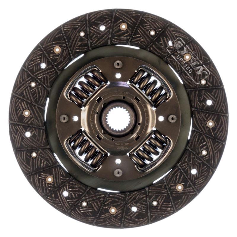 Exedy FD12H1 04-14 Subaru Impreza WRX STI H4 Stage 1 Replacement Organic Clutch Disc (For 15803HD)