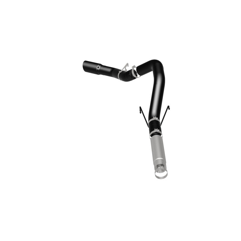 Magnaflow 17071 MagnaFlow 2020 Dodge RAM 3500 6.7L DPF-Back Black 5in Single Passenger Side Rear Exit
