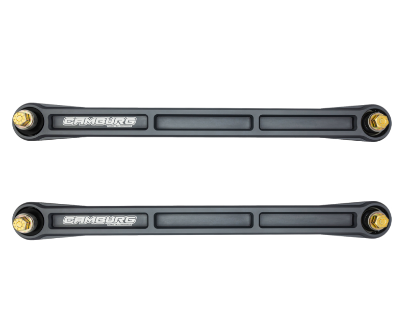 Camburg CAM-120032-GRY Ford Bronco 21-23 KINETIK Series Rear Billet Lower Trailing Arm Kit
