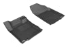 3D MAXpider L1NS07311509 ACE Kagu - Front - Black