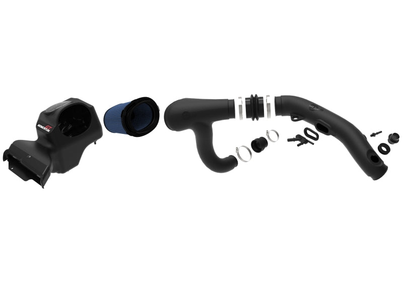 aFe 50-70109R 22-24 Ford Bronco Raptor Momentum GT Cold Air Intake System w/ Pro 5R Filter