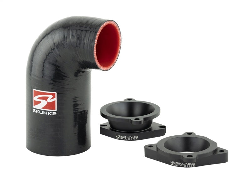 Skunk2 Racing 345-05-0100 Skunk2 16-21 Honda Civic 1.5T Intercooler Kit