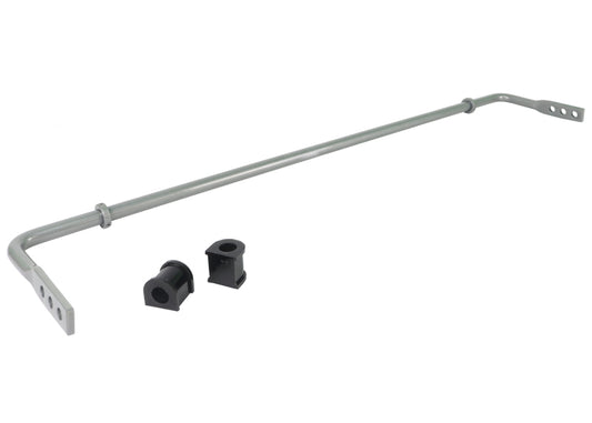 Whiteline BMR12Z 89-98 Miata NA / 98-04 NB Rear 16mm Swaybar Heavy duty Blade adjustable