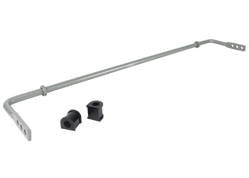 Whiteline BMR12Z 89-98 Miata NA / 98-04 NB Rear 16mm Swaybar Heavy duty Blade adjustable