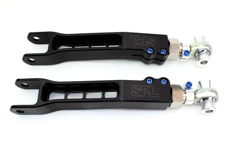 SPL Parts SPL RLL Z34B 2009+ Nissan 370Z Rear Camber Links (Billet Version)