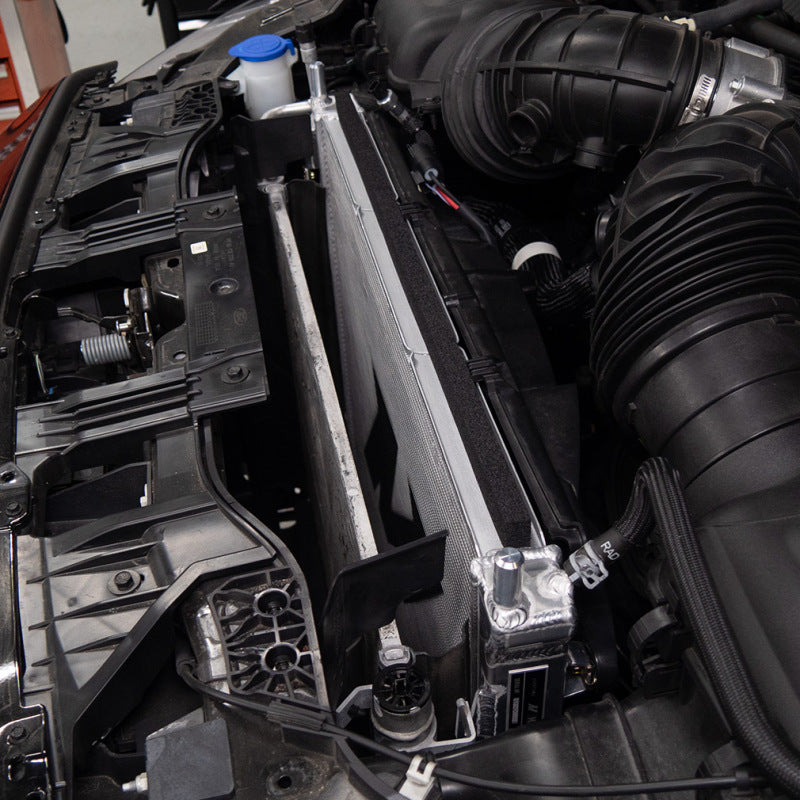 Mishimoto MMRAD-MUS-24 2024+ Ford Mustang V8/2.3L Performance Aluminum Radiator