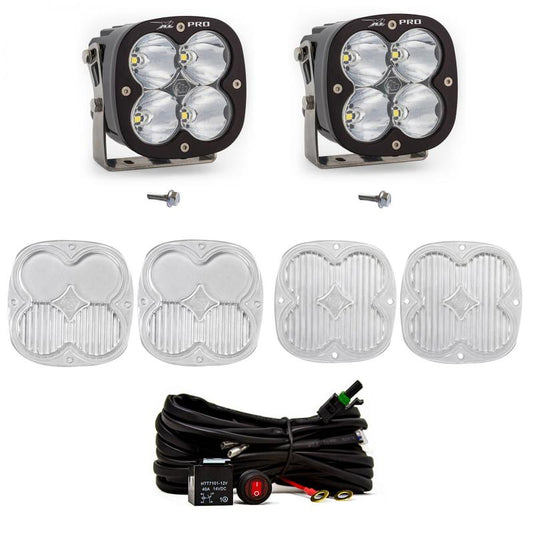 Baja Designs 447752 2021+ Ford Bronco A Piller Light Kit XL Pro Sport