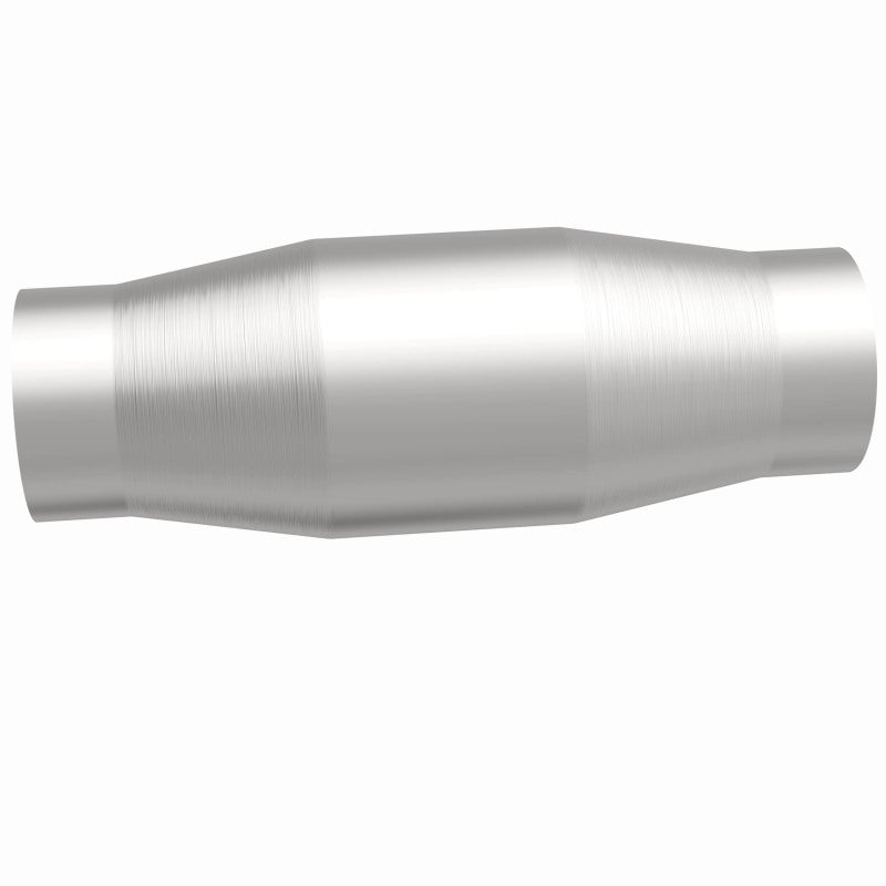 Magnaflow 59929 MagnaFlow Conv Univ 3.00inch Long body Spun
