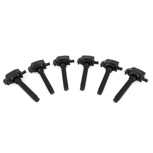 Mishimoto MMIG-WRA-1206 12-18 Jeep Wrangler 3.6L Six Cylinder Ignition Coil Set