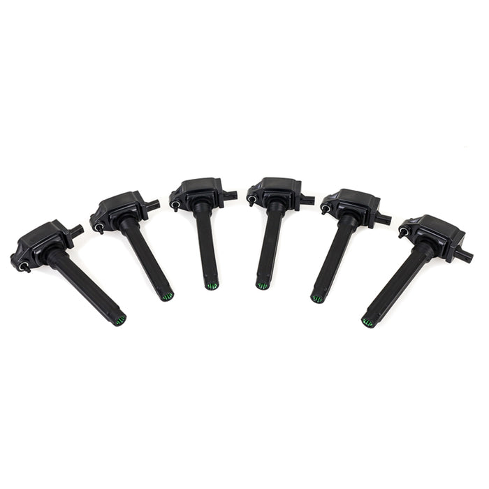 Mishimoto MMIG-WRA-1206 12-18 Jeep Wrangler 3.6L Six Cylinder Ignition Coil Set