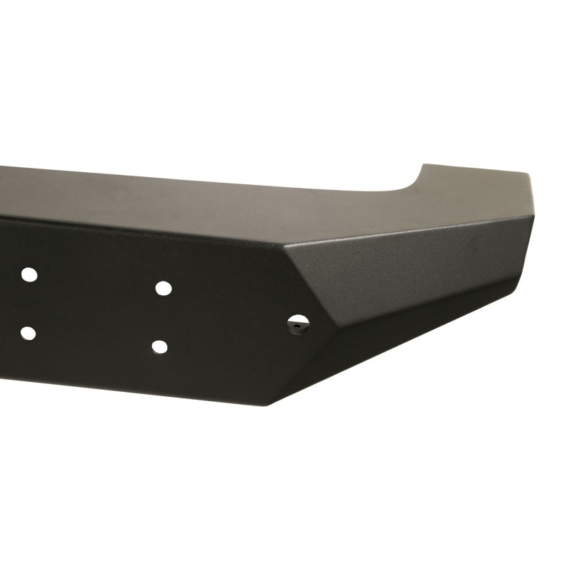 Rugged Ridge 11548.51 Spartan Rear Bumper Full Width 18-20 Jeep Wrangler JL