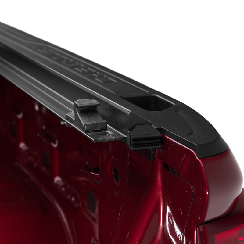 Tonno Pro LR-1030 07-13 Chevy Silverado 1500 6.6ft Fleetside Lo-Roll Tonneau Cover