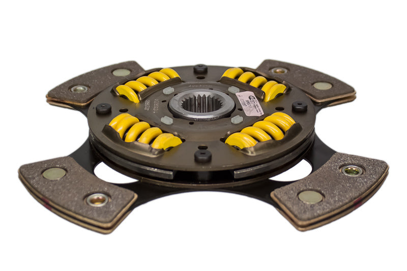 ACT 4224205 1997 Ford Escort 4 Pad Sprung Race Disc