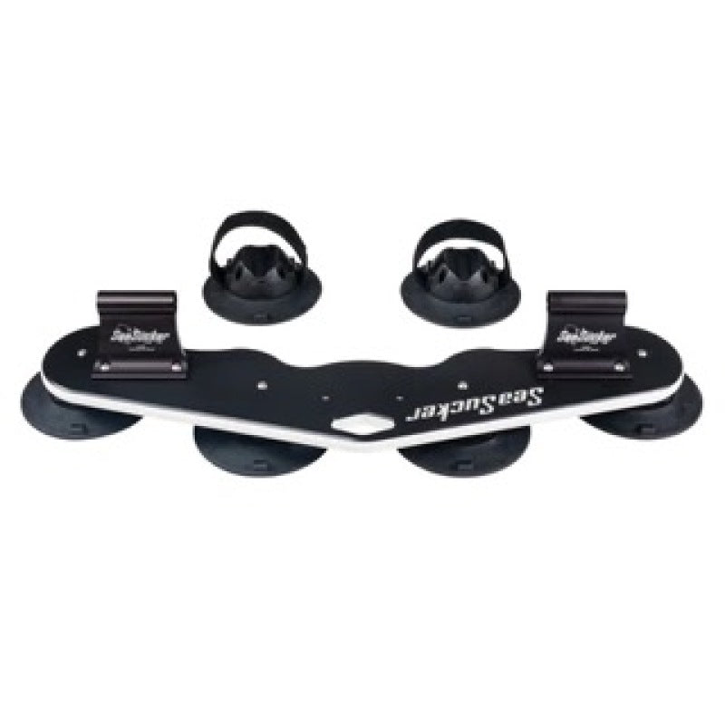 SeaSucker MK1076 Mini Bomber MAX (Incl. HUSKE 9x100 w/Skewer + 12x100 + 15x100 + 15x110)