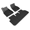 3D MAXpider E1TL03801809 ACE Elitect - Combo - Black