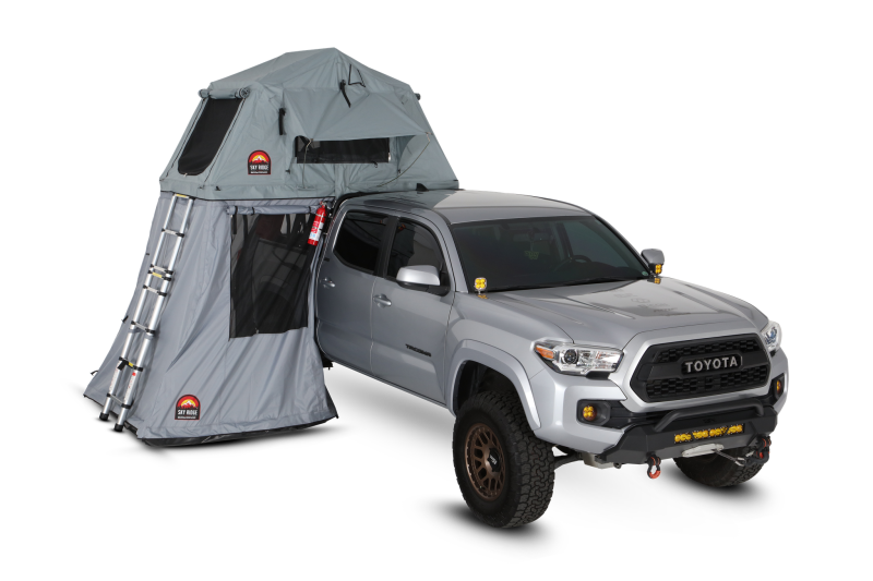 Body Armor 4x4 20015 Sky Ridge Pike Annex Room