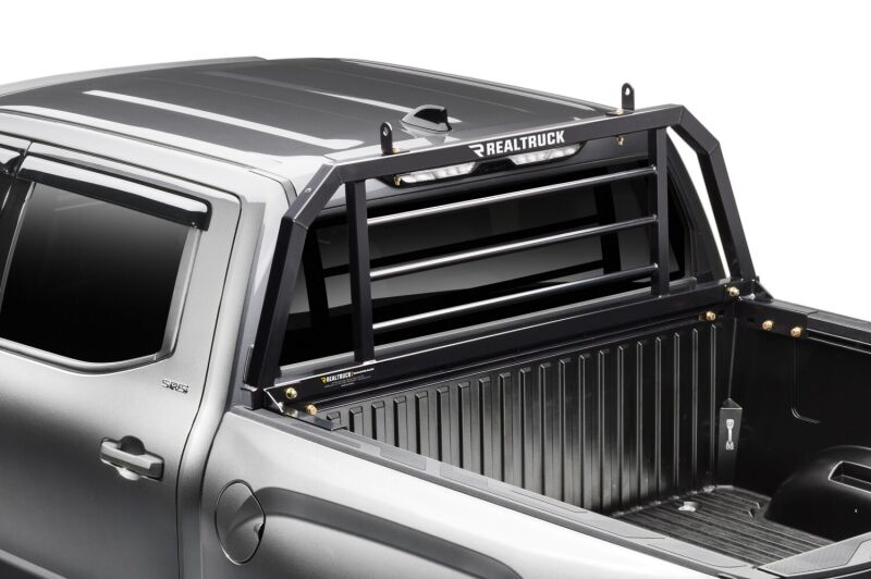 BackRack SRX600 08-23 Chevrolet Silverado 1500 / 04-23 Ford F-150 SRX Rack (Shortened) Frame Only Req. HW