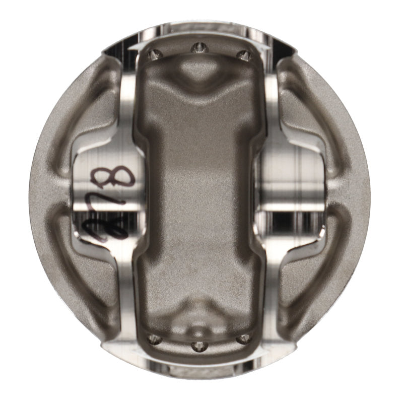 Wiseco K593M815 AC/HON B 4v DOME +8.25 STRUT 8150XX Piston Shelf Stock Kit