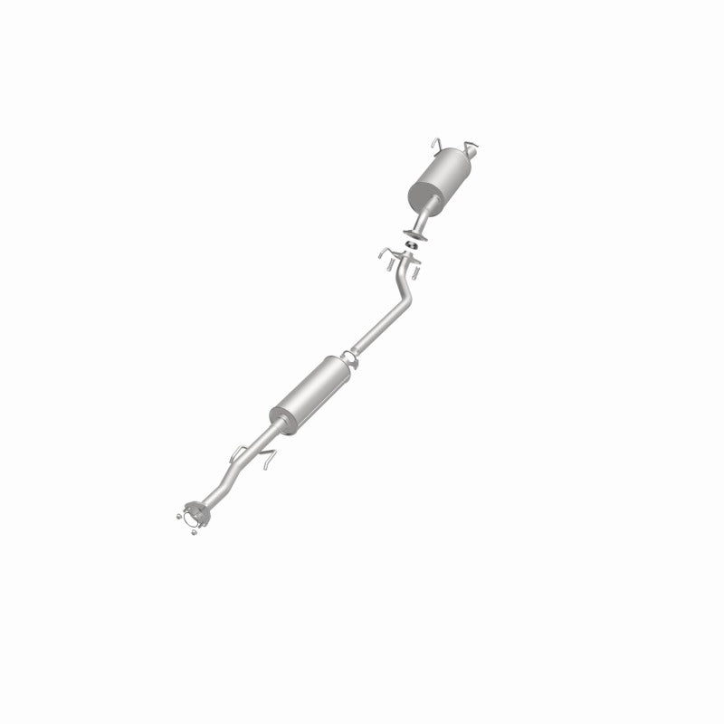 Magnaflow 106-0086 MagnaFlow BRE Exhaust Kit 07-09 Honda CR-V 2.4L